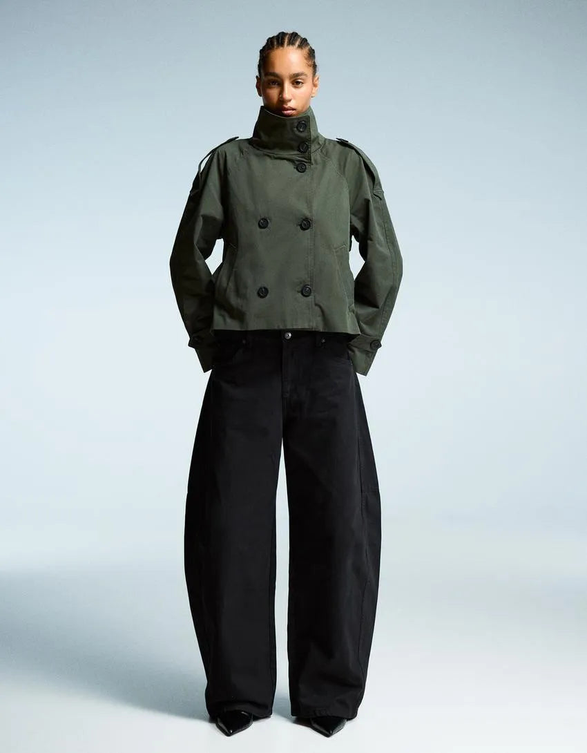 Metropolitan Crop Trench