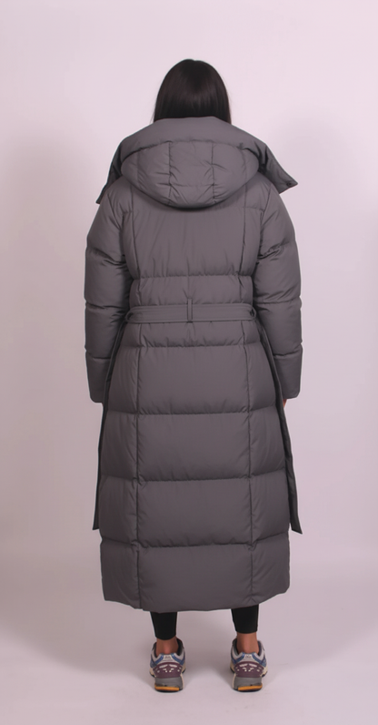 Eclipse Belted Puffer