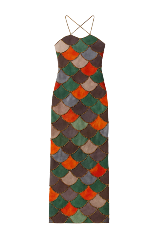 Siren Scale Dress