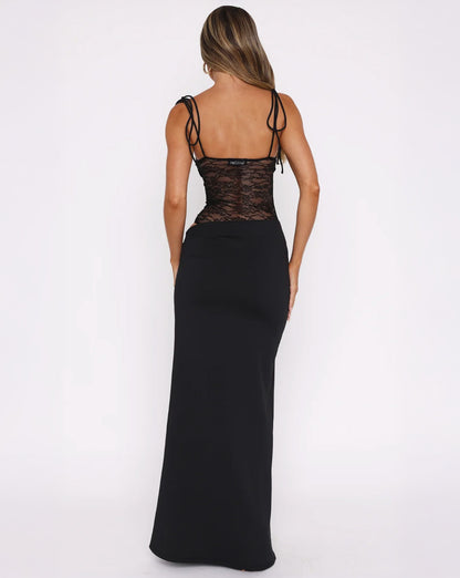 Whisper Lace Dress