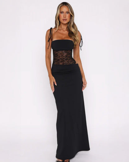 Whisper Lace Dress