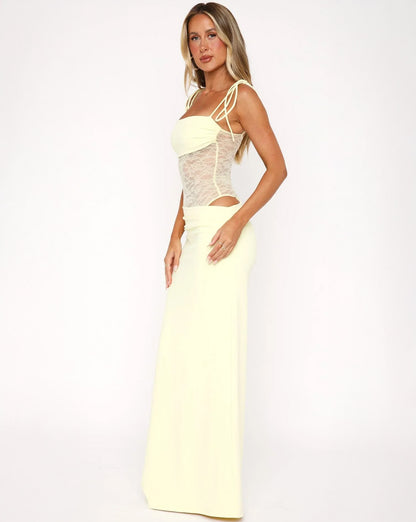 Whisper Lace Dress
