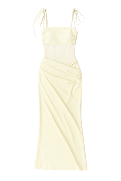 Whisper Lace Dress