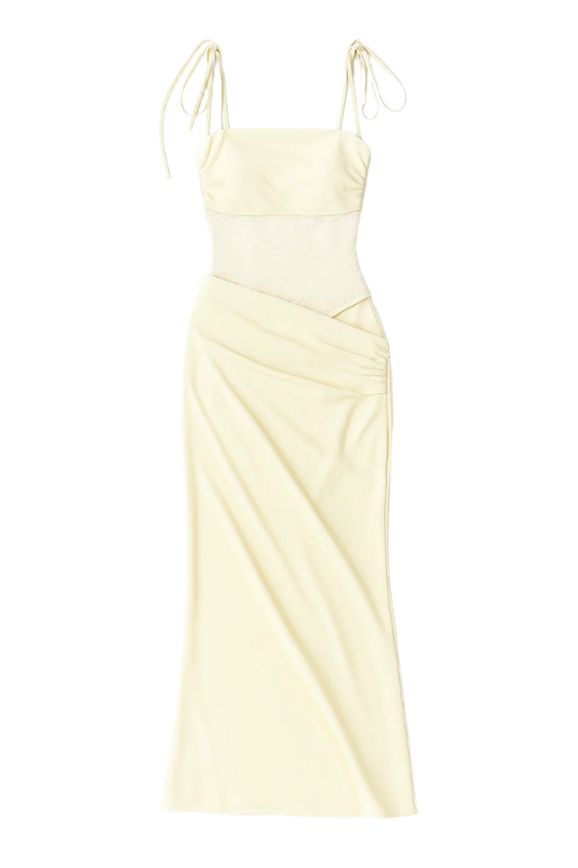Whisper Lace Dress