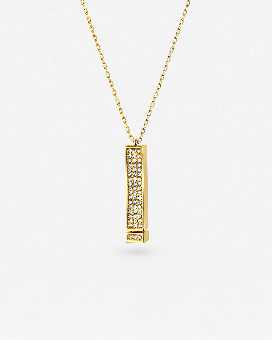 The Love You Necklace