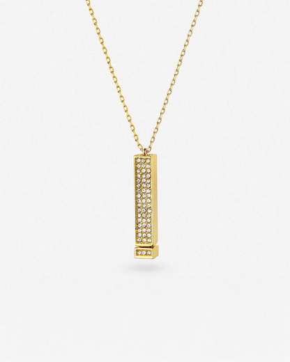 The Love You Necklace