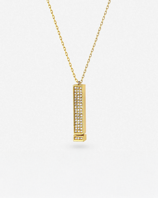 The Love You Necklace