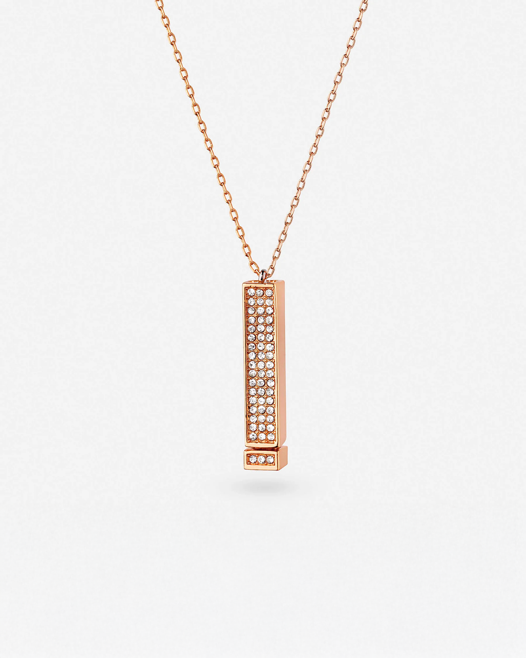 The Love You Necklace