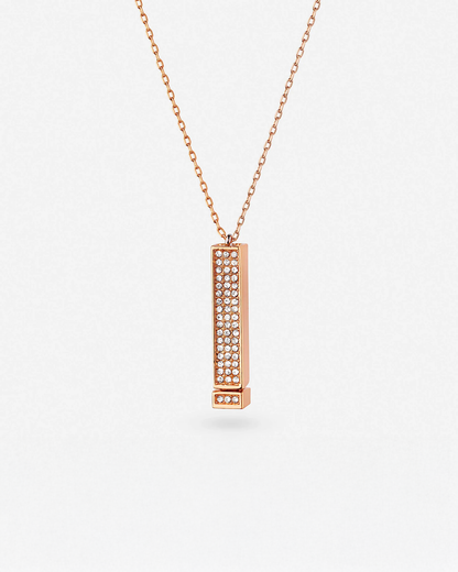 The Love You Necklace