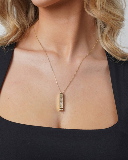 The Love You Necklace