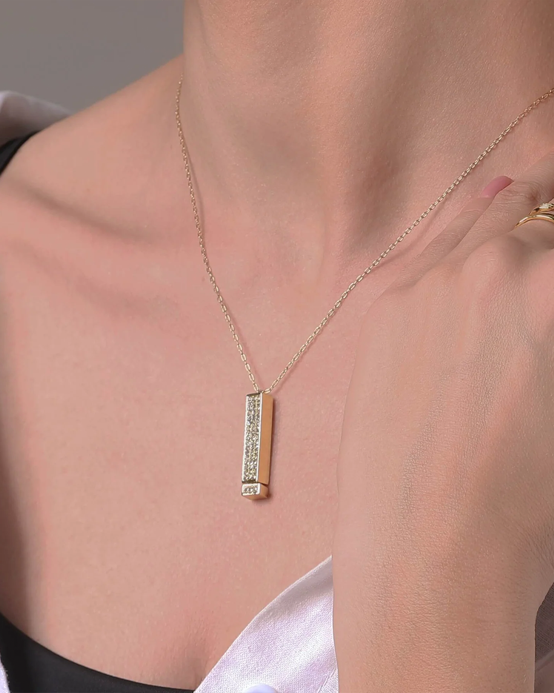 The Love You Necklace