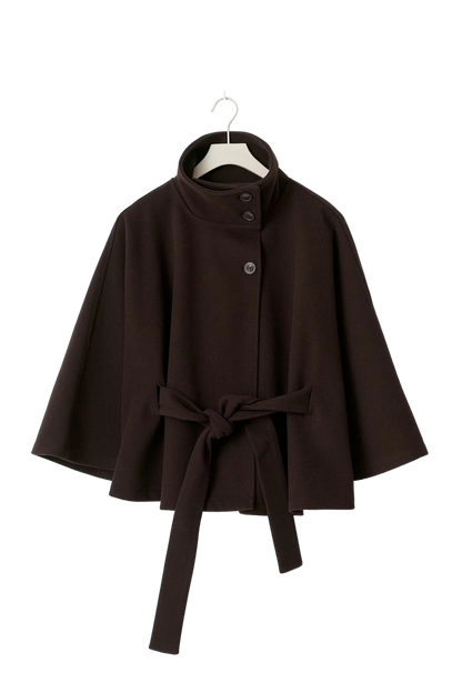 Nocturne Cape Coat