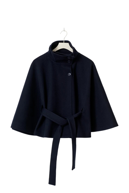 Nocturne Cape Coat