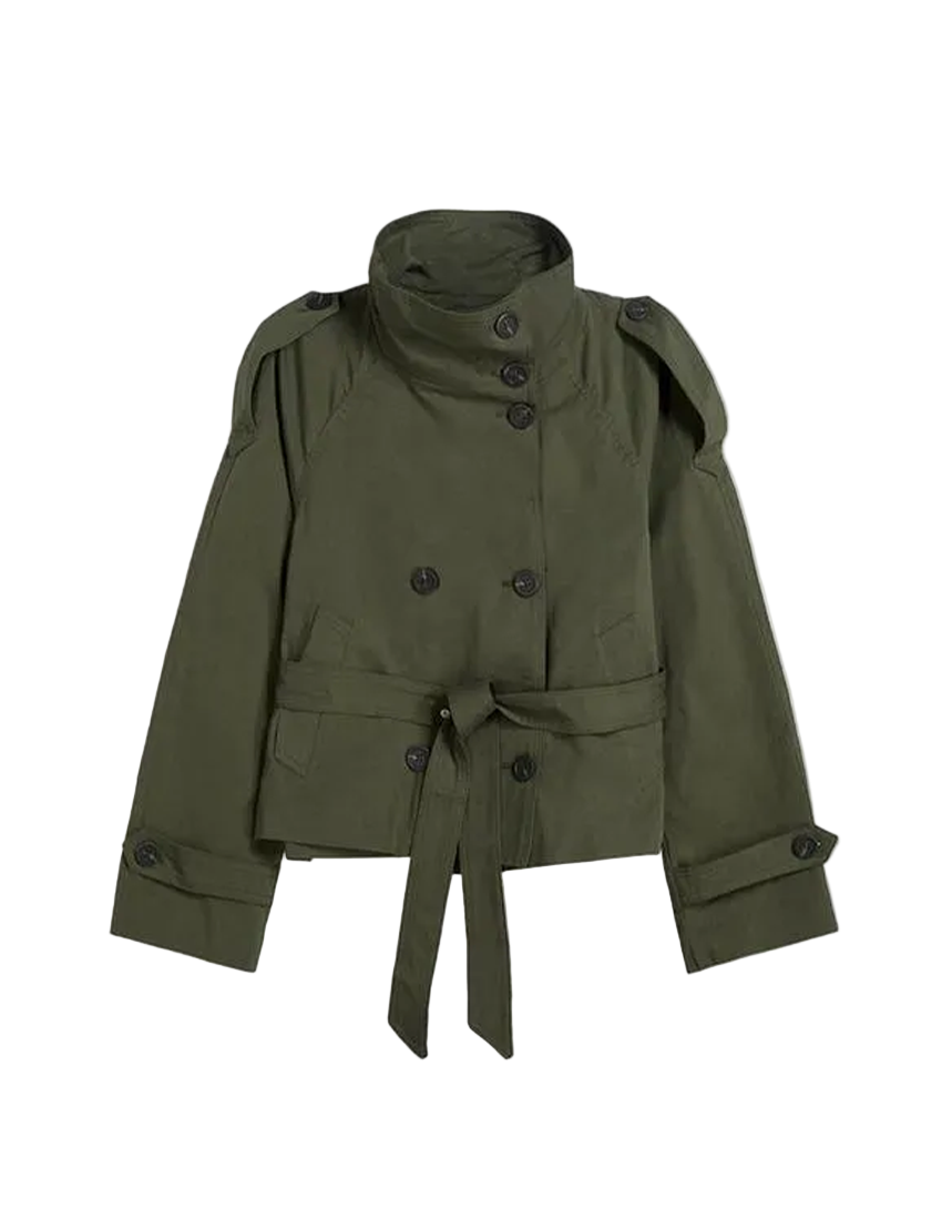 Metropolitan Crop Trench