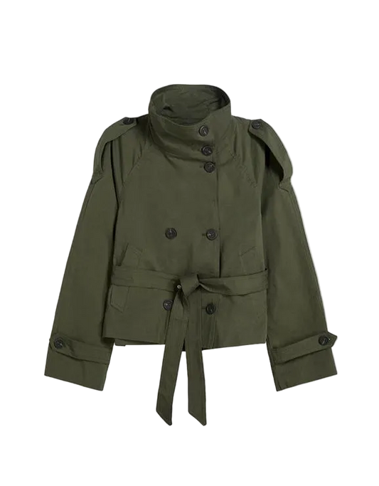 Metropolitan Crop Trench