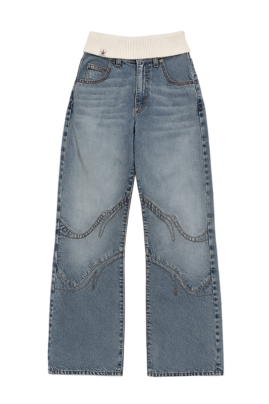 Overcast Jeans