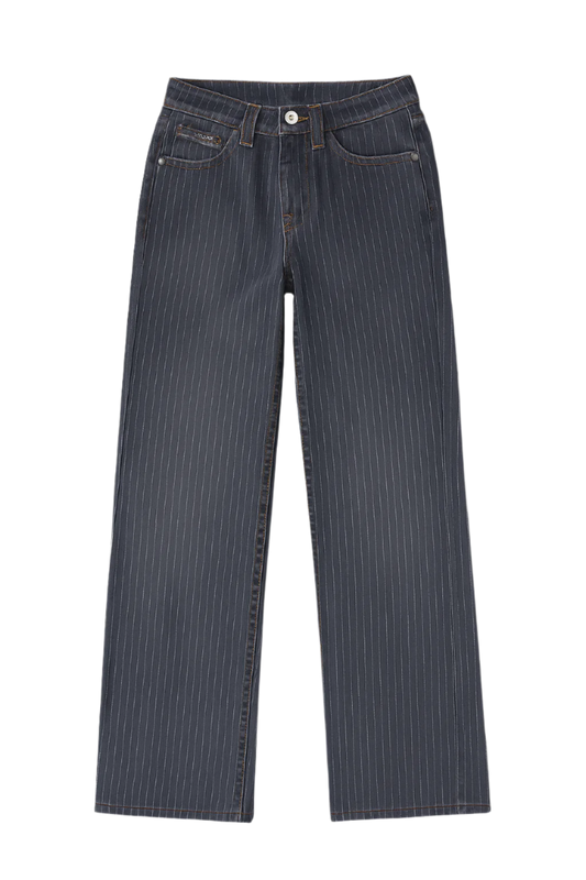 Soho Pinstripe Jeans