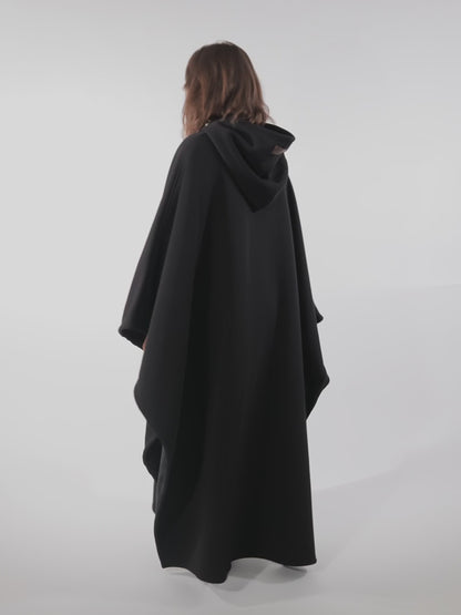 Eden Cloak Hoodie