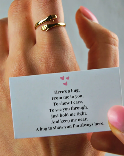 The Hug Ring